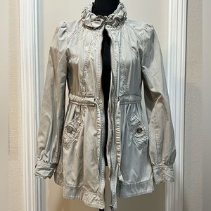 H&M Light Gray Jacket